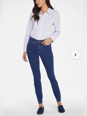 NYDJ | Blue Denim skinny Jeans The Kate Slim | 28
